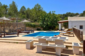 Villa Can Mestreso Suite Ibiza